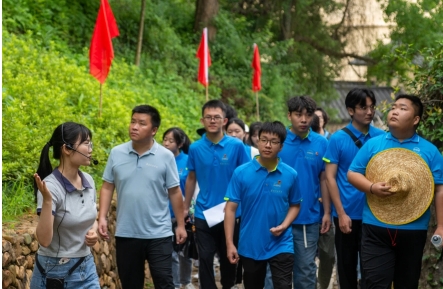 BV伟德经济管理系开展暑期“三下乡”社会实践
